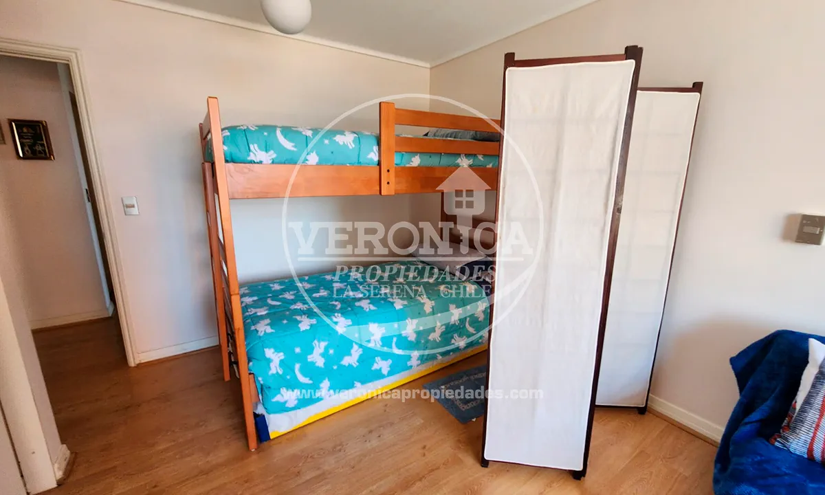Departamento Galeón 206, La Serena