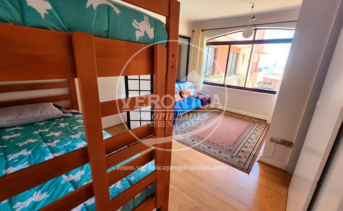 Departamento Galeón 206, La Serena