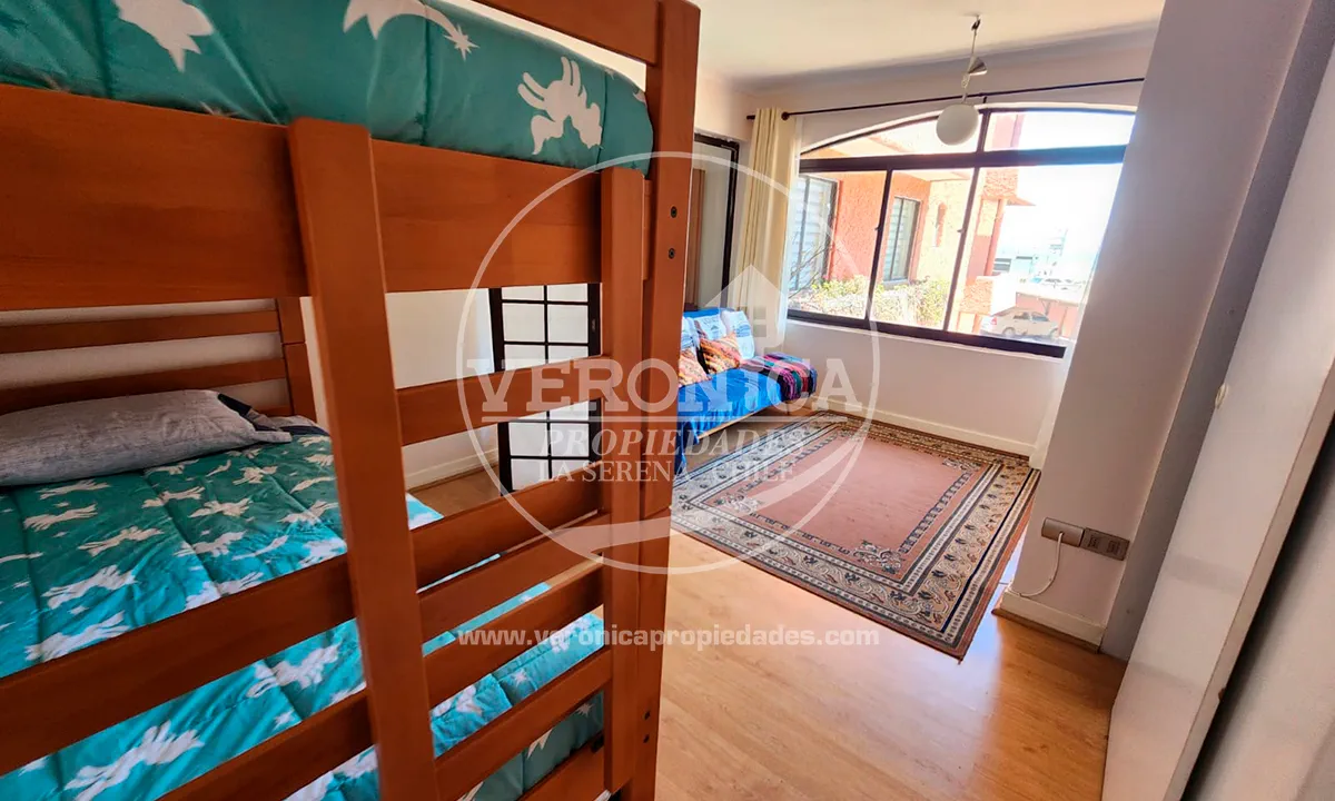Departamento Galeón 206, La Serena