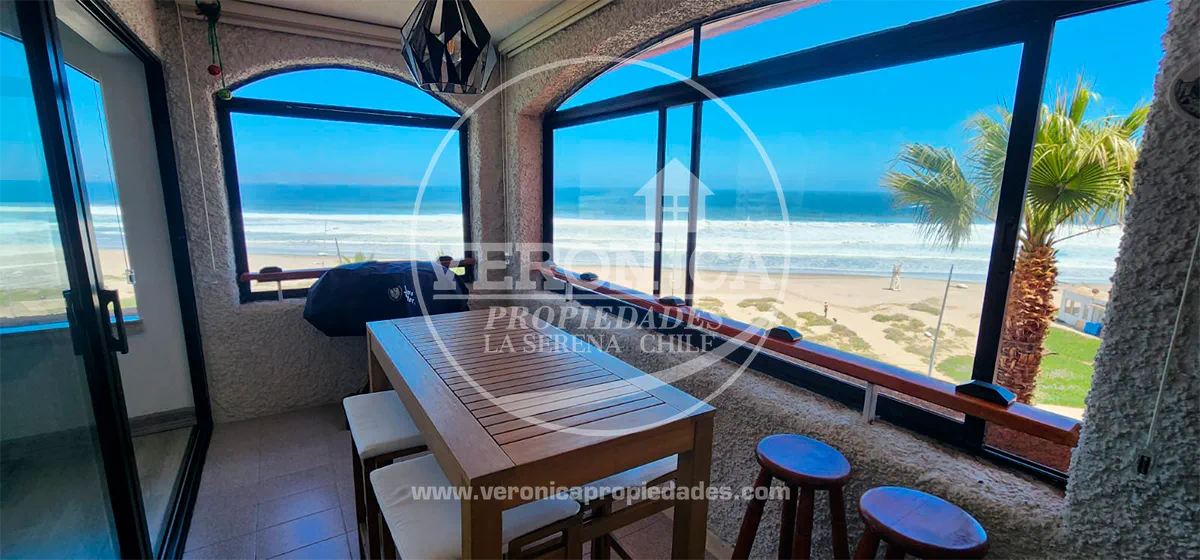 Departamento Galeón 601, La Serena 