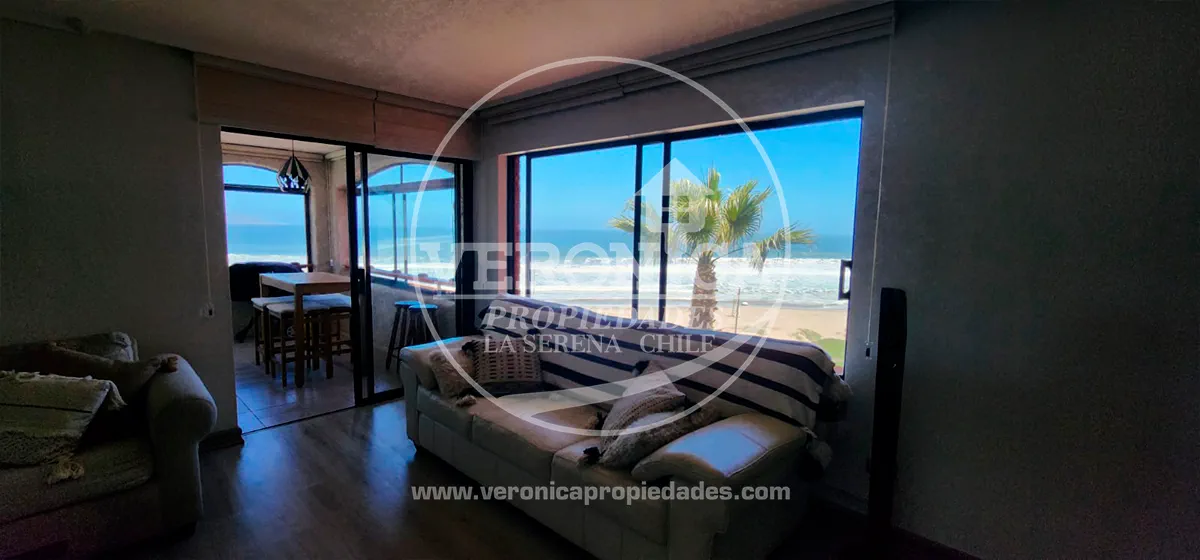 Departamento Galeón 601, La Serena 