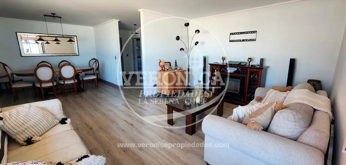 Departamento Galeón 601, La Serena 