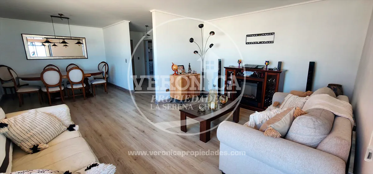 Departamento Galeón 601, La Serena 