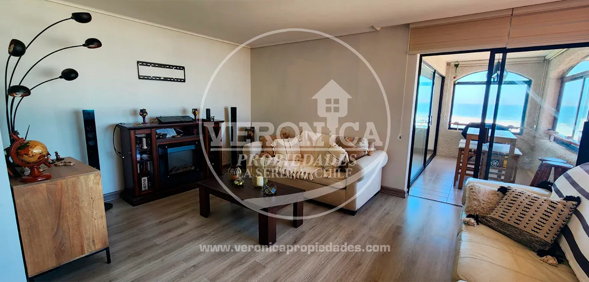 Departamento Galeón 601, La Serena 