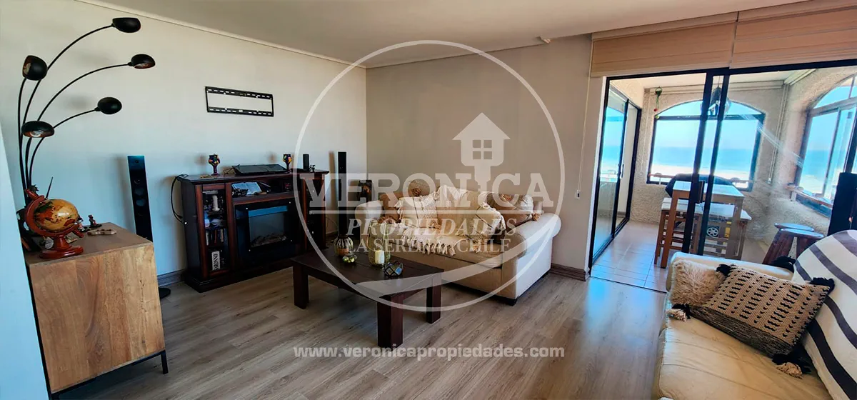 Departamento Galeón 601, La Serena 
