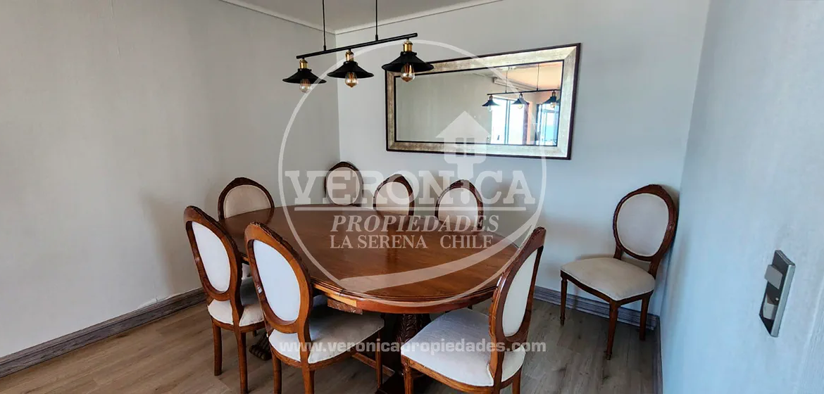 Departamento Galeón 601, La Serena 