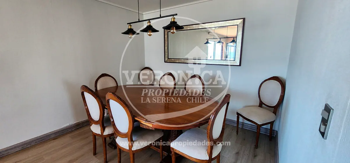 Departamento Galeón 601, La Serena 