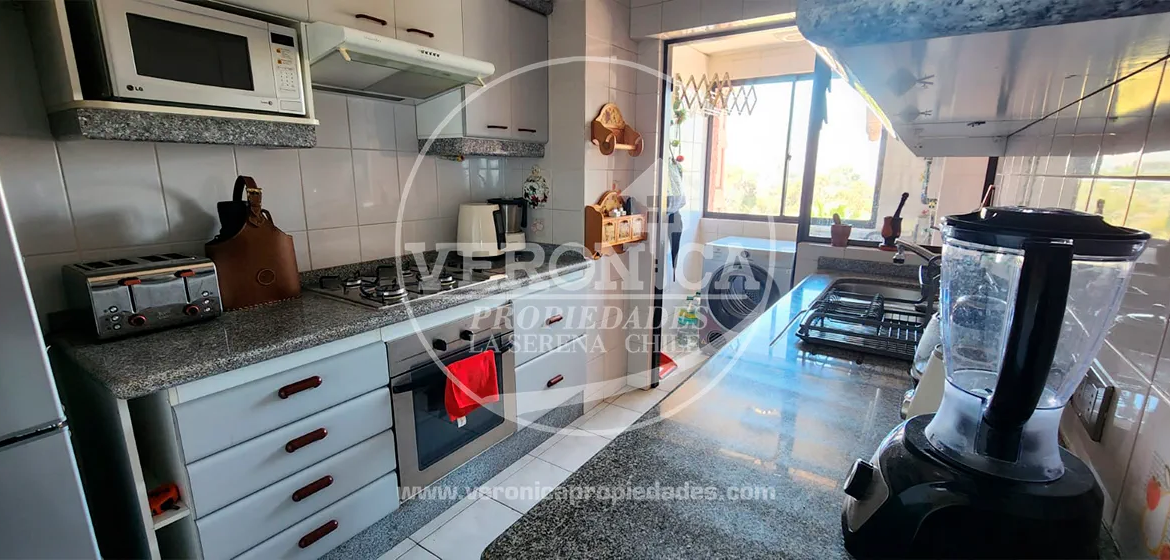 Departamento Galeón 601, La Serena 