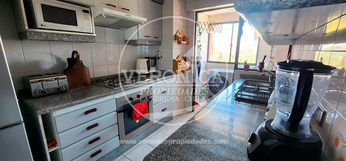 Departamento Galeón 601, La Serena 