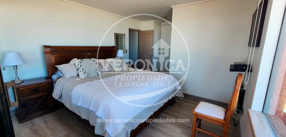 Departamento Galeón 601, La Serena 