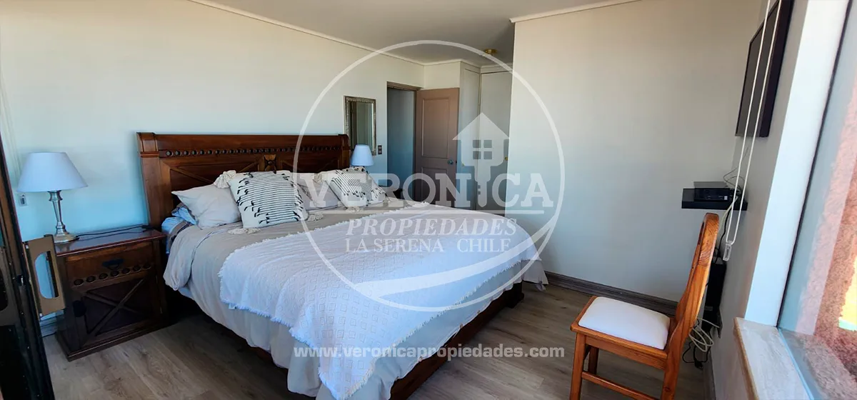 Departamento Galeón 601, La Serena 