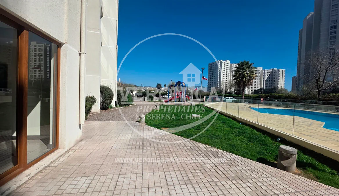 Departamento Gran Marina 909, Coquimbo