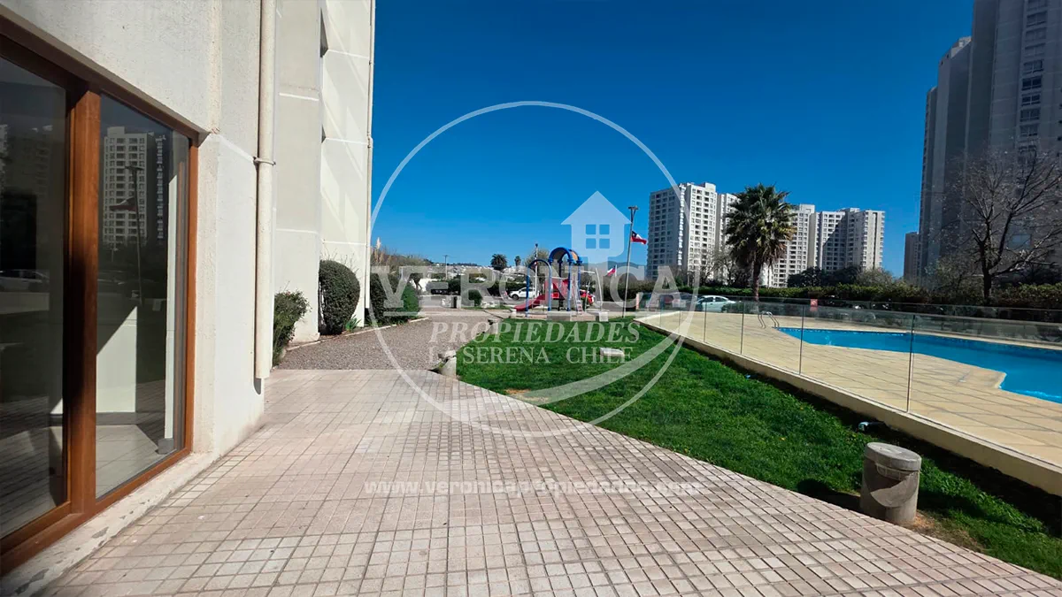 Departamento Gran Marina 909, Coquimbo