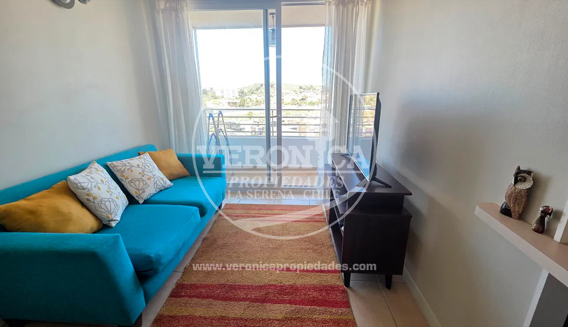 Departamento Gran Marina 909, Coquimbo