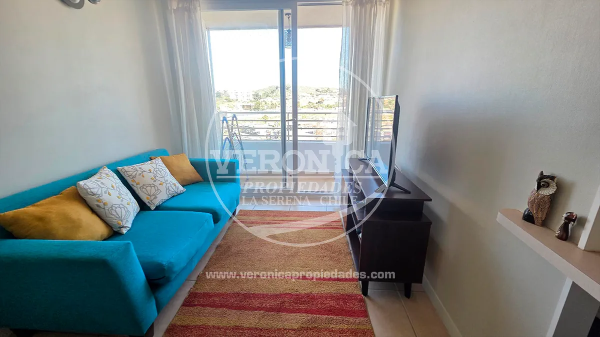 Departamento Gran Marina 909, Coquimbo