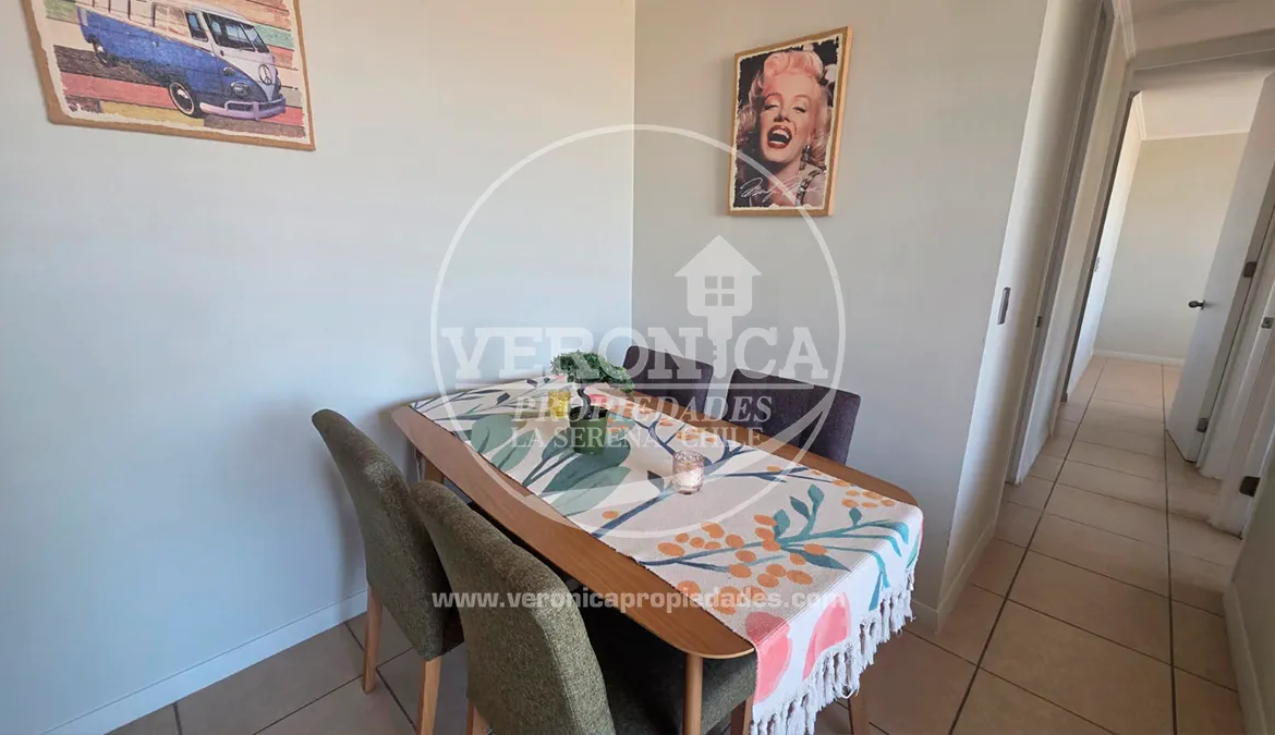 Departamento Gran Marina 909, Coquimbo