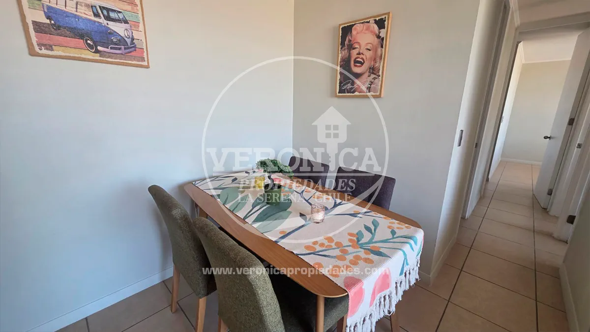 Departamento Gran Marina 909, Coquimbo