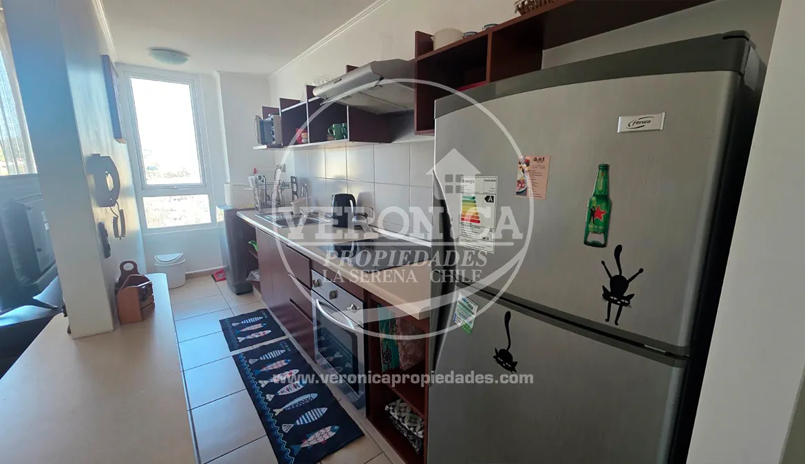 Departamento Gran Marina 909, Coquimbo