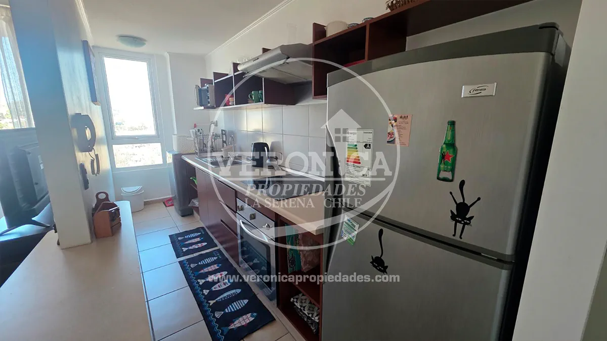 Departamento Gran Marina 909, Coquimbo