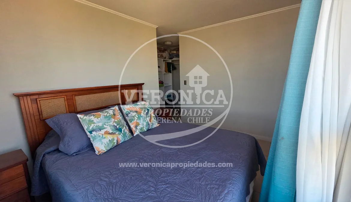 Departamento Gran Marina 909, Coquimbo