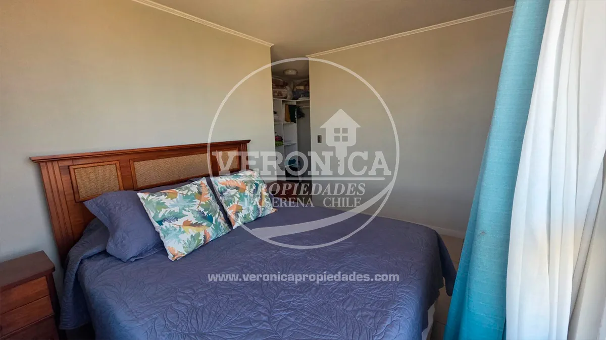 Departamento Gran Marina 909, Coquimbo
