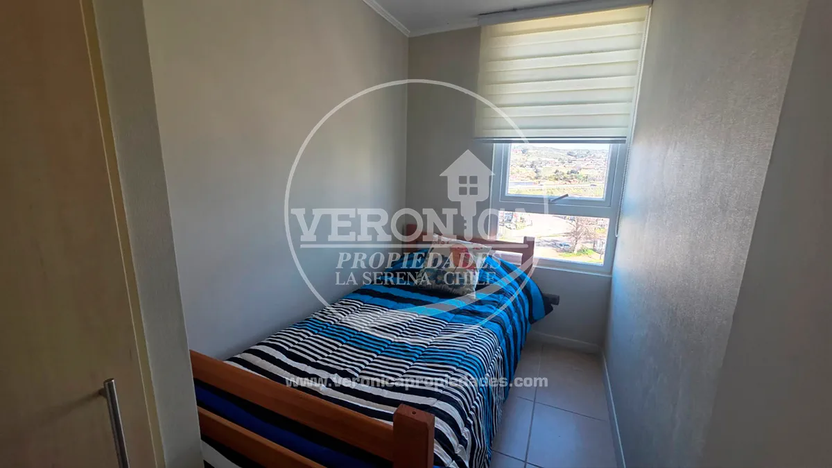 Departamento Gran Marina 909, Coquimbo