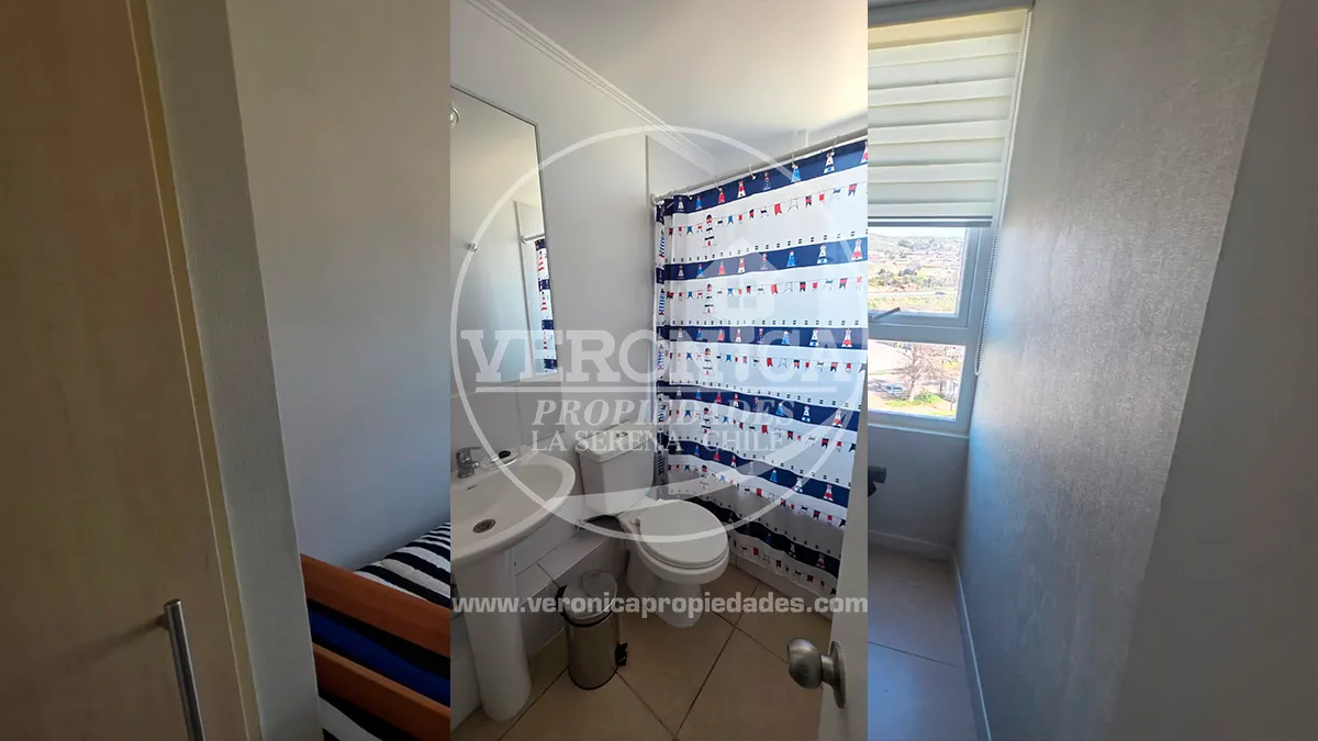 Departamento Gran Marina 909, Coquimbo
