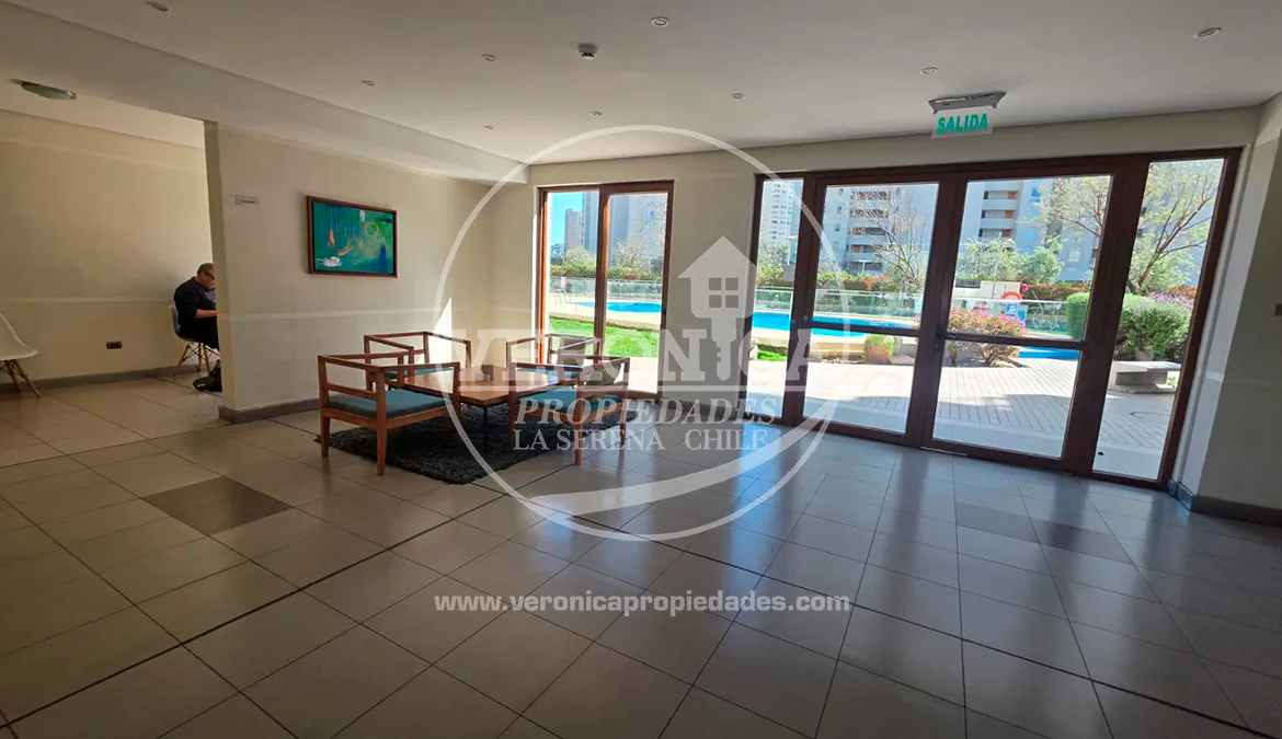Departamento Gran Marina 909, Coquimbo
