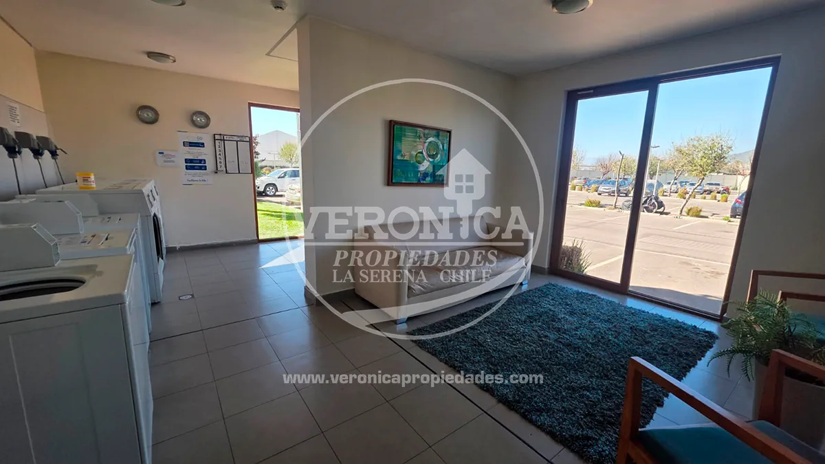 Departamento Gran Marina 909, Coquimbo