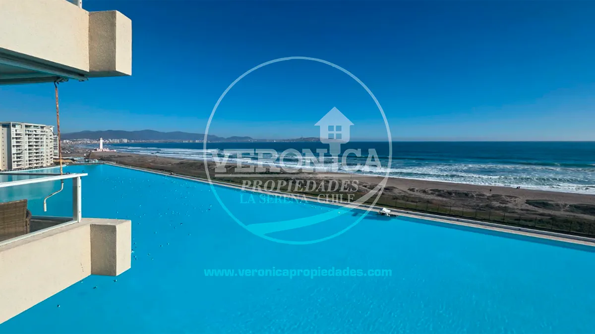 Departamento Laguna 703, La Serena