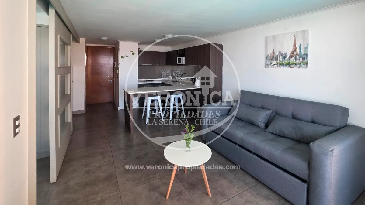 Departamento Laguna 703, La Serena