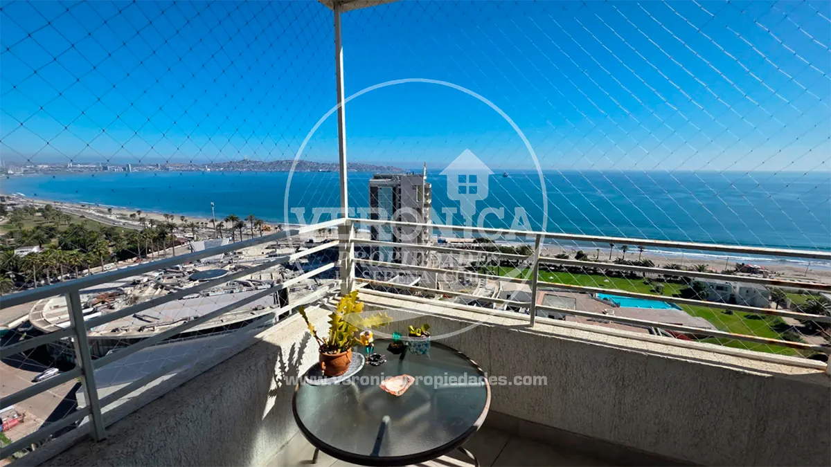 Departamento Marina Costa 2002, Coquimbo