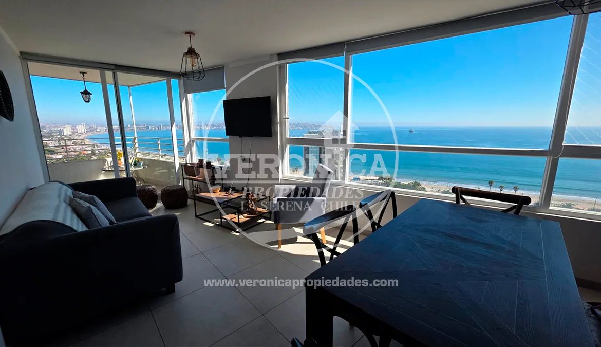 Departamento Marina Costa 2002, Coquimbo
