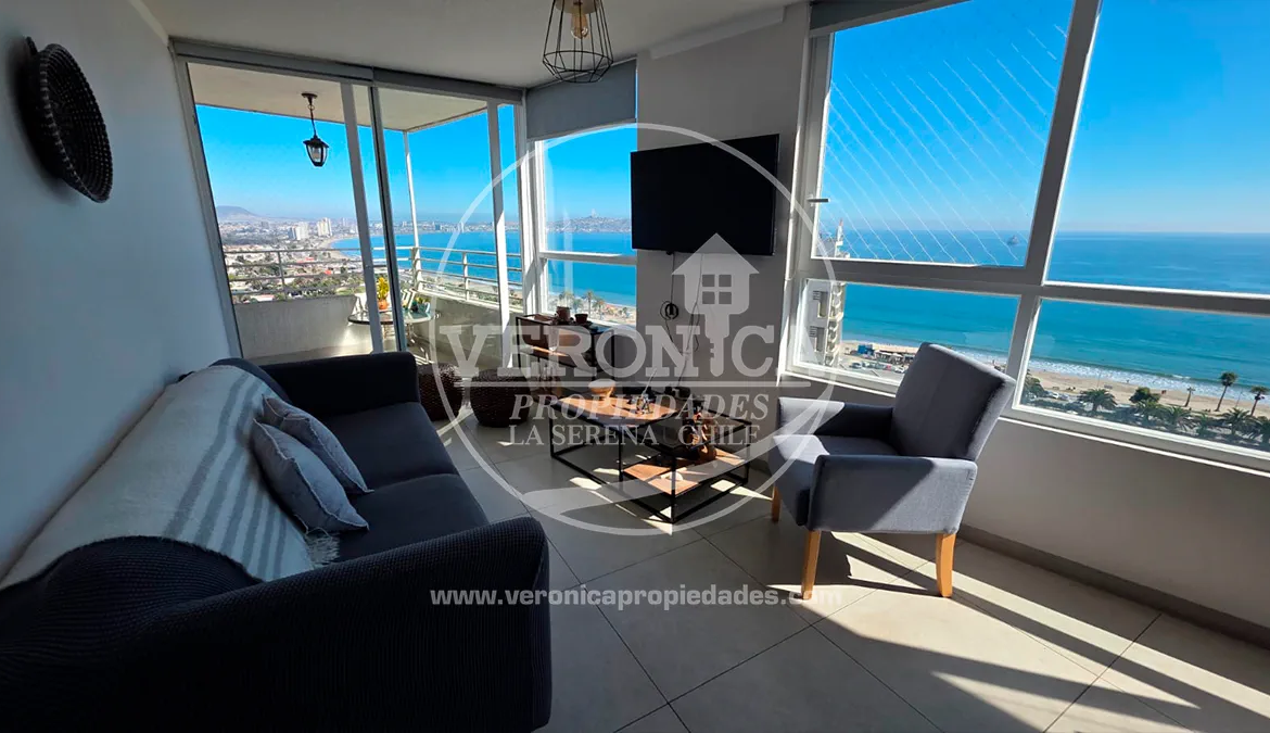 Departamento Marina Costa 2002, Coquimbo