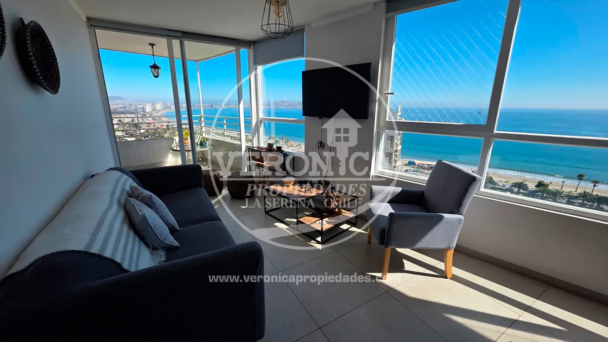 Departamento Marina Costa 2002, Coquimbo