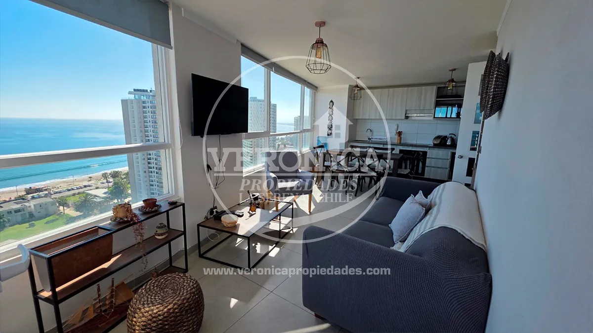 Departamento Marina Costa 2002, Coquimbo