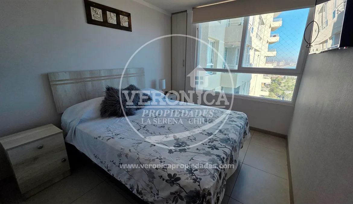 Departamento Marina Costa 2002, Coquimbo