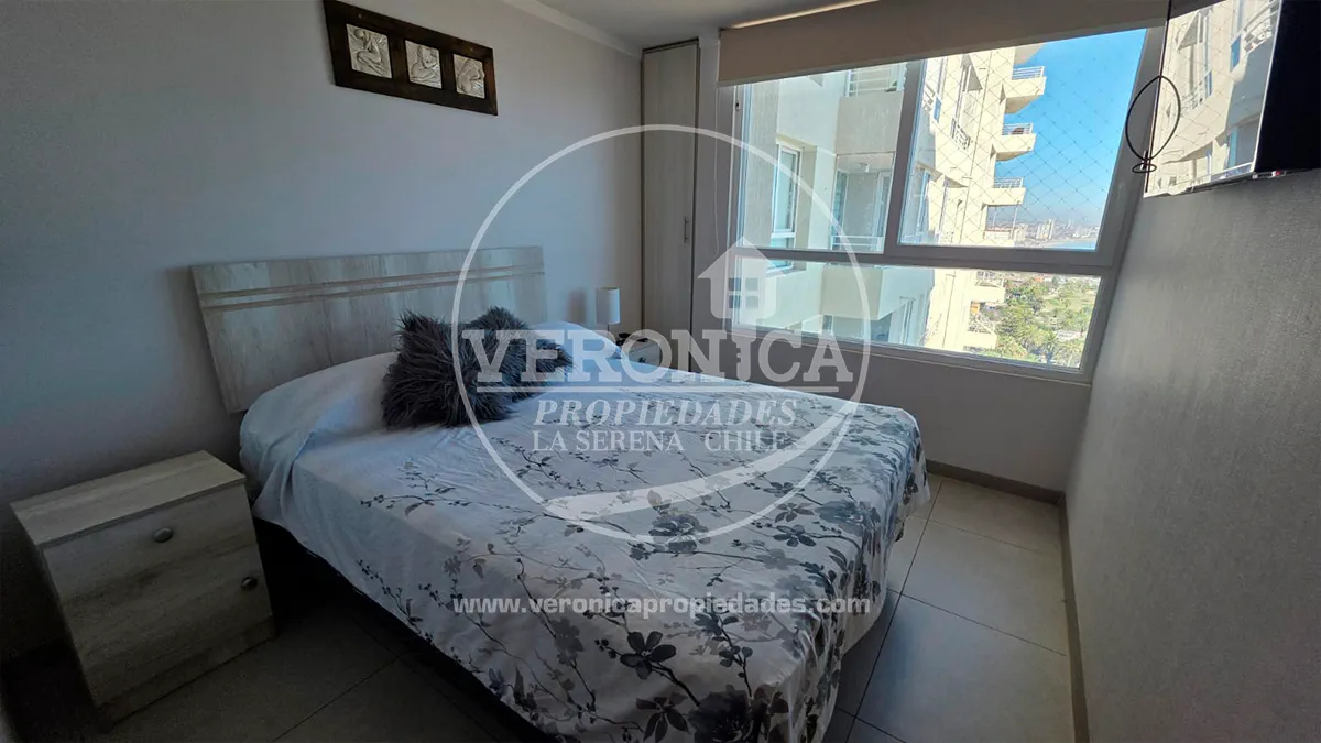 Departamento Marina Costa 2002, Coquimbo
