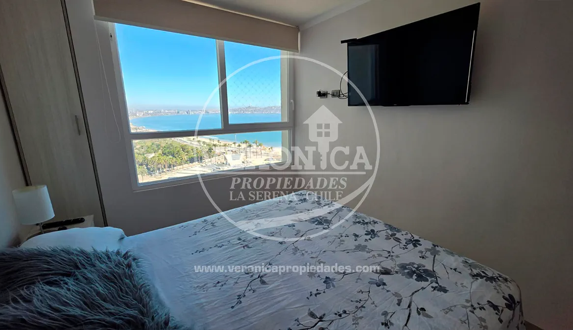 Departamento Marina Costa 2002, Coquimbo