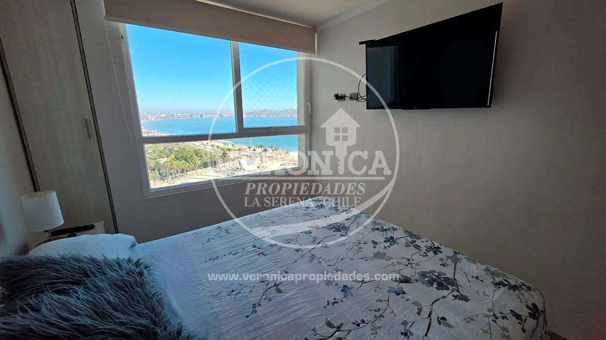 Departamento Marina Costa 2002, Coquimbo