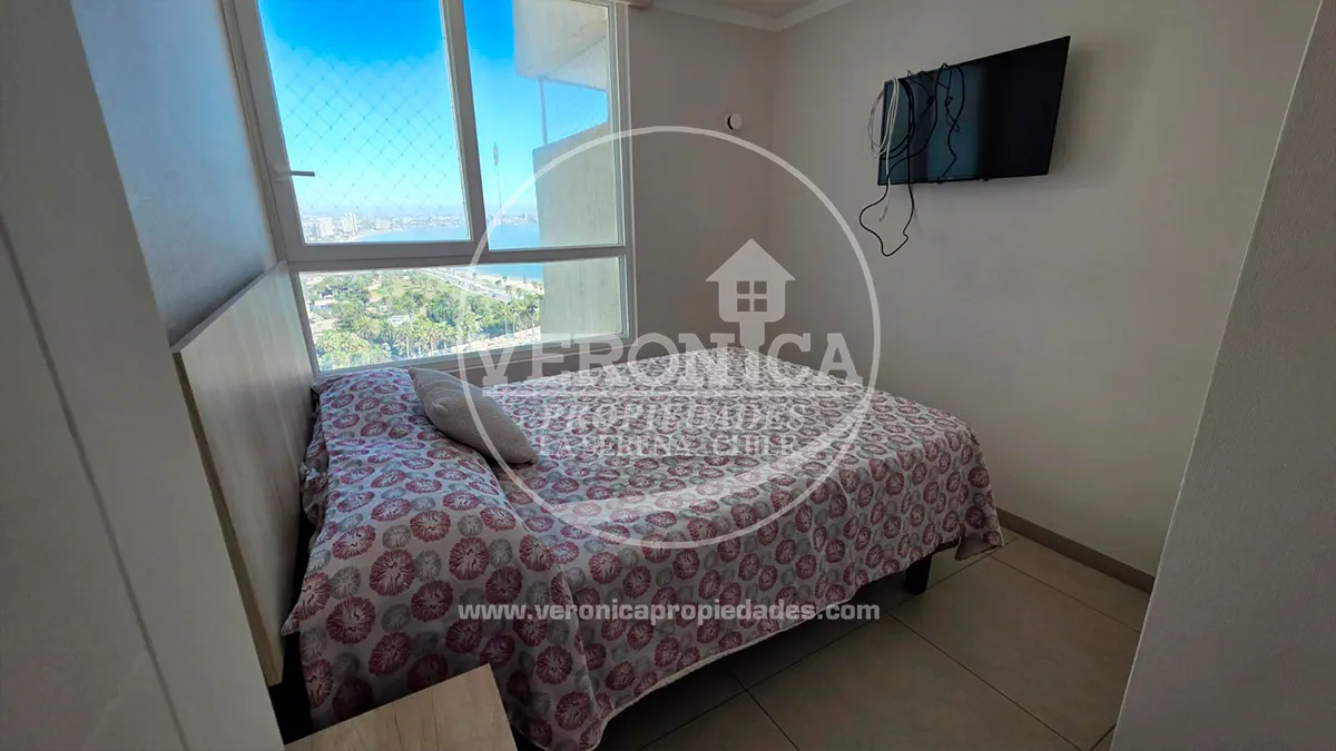 Departamento Marina Costa 2002, Coquimbo