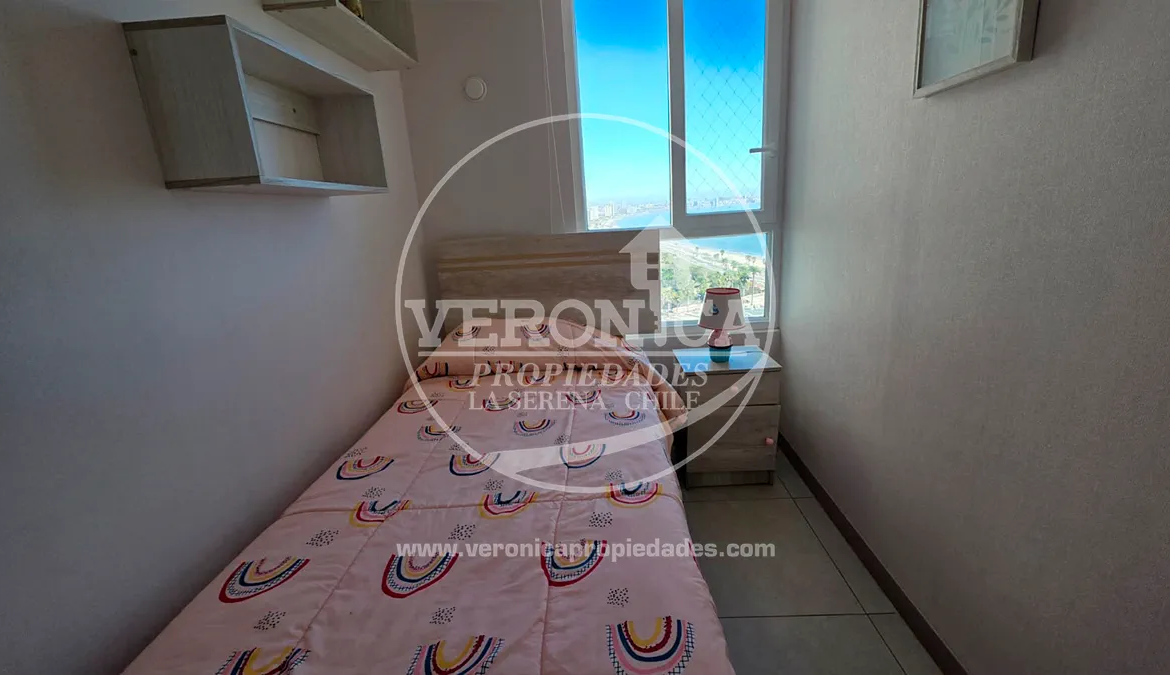 Departamento Marina Costa 2002, Coquimbo