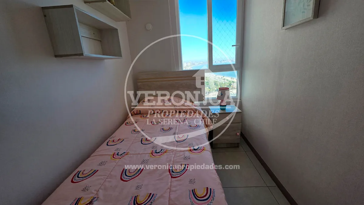 Departamento Marina Costa 2002, Coquimbo