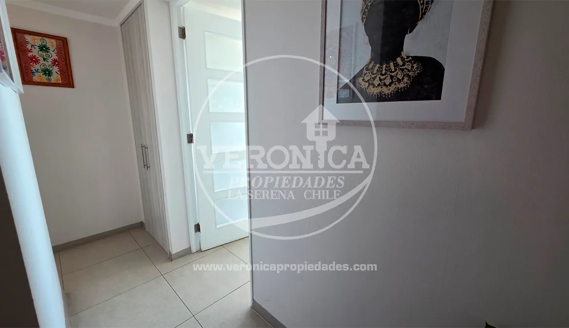 Departamento Marina Costa 2002, Coquimbo