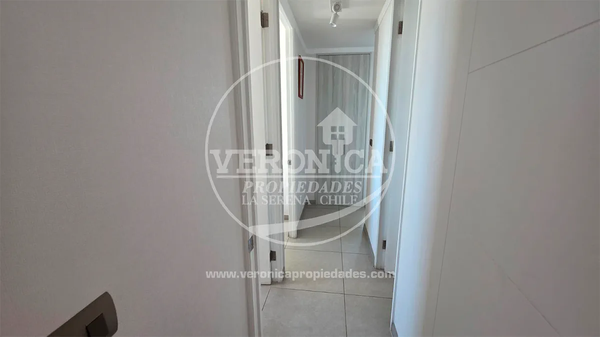 Departamento Marina Costa 2002, Coquimbo