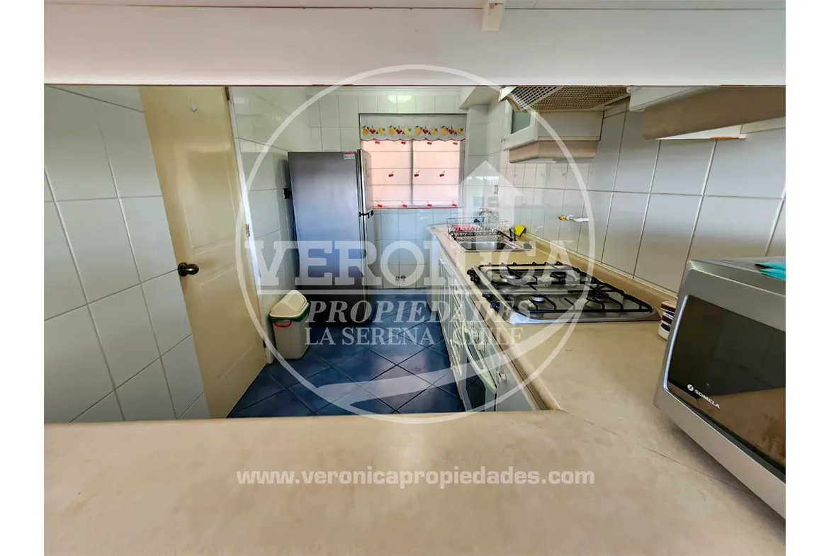 Departamento Piedra Blanca 104, La Serena